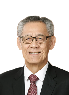 Mr. Cheah Kim Teck