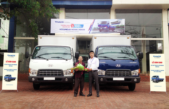 Hai Duong - Thaco Hyundai HD650 .jpg