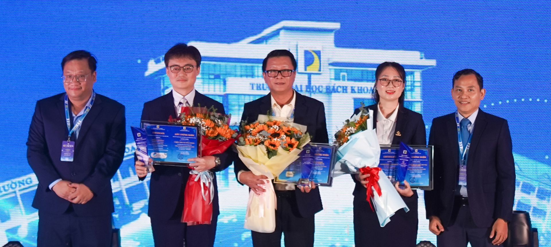 THACO đồng hành cùng Ngày hội việc làm DUT Job Fair 2026