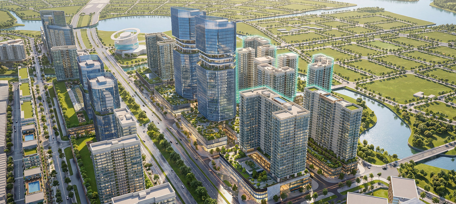 Đại Quang Minh tái khởi động khu đô thị Sala và giới thiệu sản phẩm thế hệ mới tại Trung tâm đô thị mới Thủ Thiêm