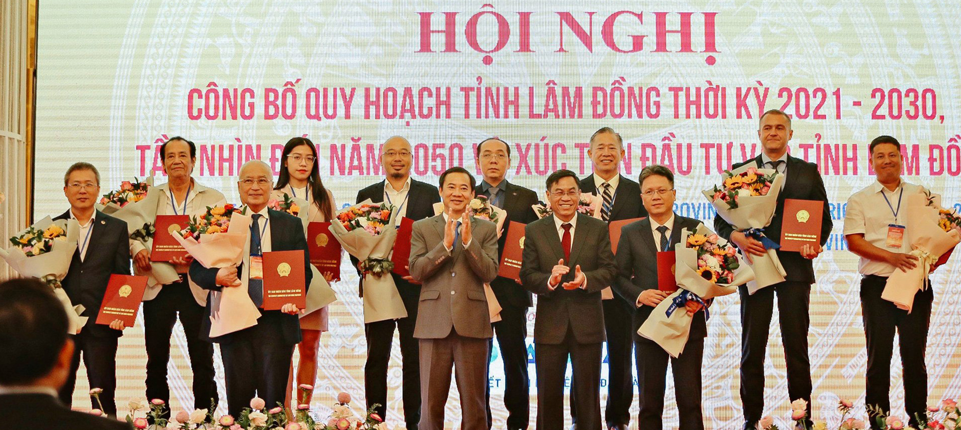 THACO joins Lam Dong province's development plan conference